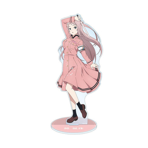 『ラブライブ!虹ヶ咲学園スクールアイドル同好会』描き下ろしイラスト 鐘 嵐珠 繚乱!ビクトリーロードver. 特大アクリルスタンド【202507再販】
